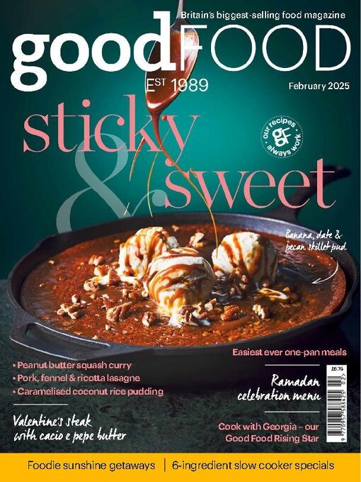 Title details for Good Food  by Immediate Media Company London Limited - Available